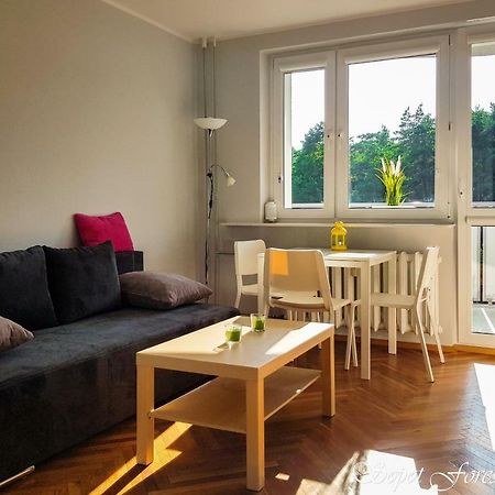 Sopot Forest Paradise Apartamento Exterior foto